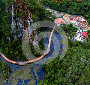 Khao Ngu stone park