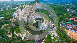 Khao Ngu stone park