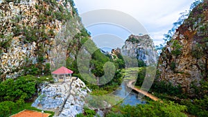 Khao Ngu stone park