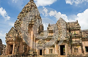 Khao Phanom Rung Historical Park