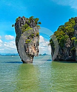 Khao Phing Kan islands photo