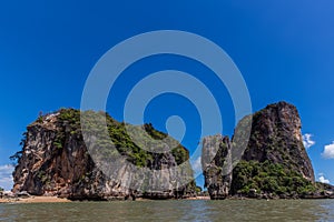 Khao Phing Kan James Bond Island photo