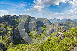 Khao Sam Roi Yot National Park