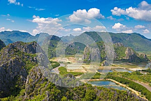 Khao Sam Roi Yot National Park