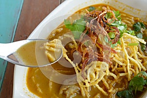 Khao Soi