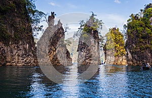 Khao sok national park suratthani