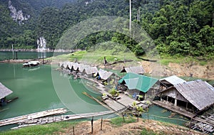 Khao sok nature park