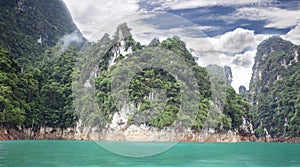 Khao sok nature park