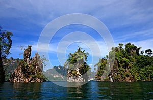 Khao Sok, Thailand's Guilin