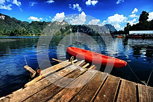 Khao Sok, Thailand's Guilin