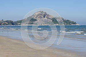 Khao Takiab, Prachuap Khiri Khan Province.