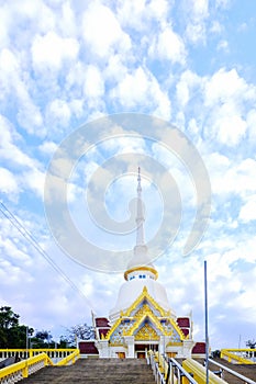 Khao Takiab temple