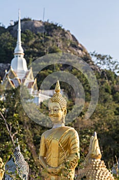 Khao Takiab Temple in Hua Hin Thailand