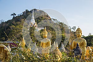 Khao Takiab Temple in Hua Hin Thailand