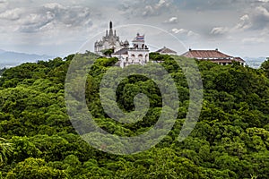 Khao Wang and Phra Nakhon Khiri palace