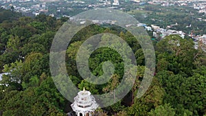 Khaorang Old Town Viewpoint in Phuket Old Town, Thailand