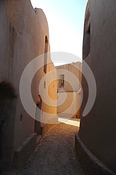 Kharanagh Village, Iran photo