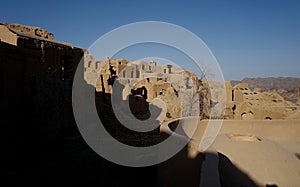 Kharanagh Village, Iran photo