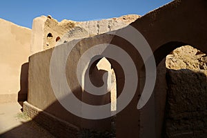 Kharanagh Village, Iran photo