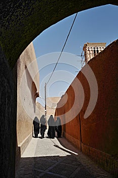 Kharanagh Village, Iran photo