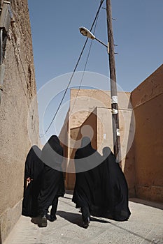 Kharanagh Village, Iran photo