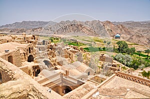 Kharanaq in Iran photo
