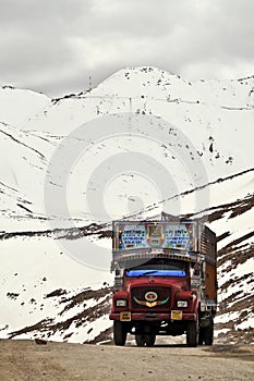 Khardung La pass