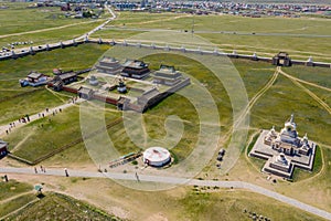 Kharkhorin Erdene Zuu Monastery