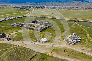 Kharkhorin Erdene Zuu Monastery