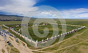 Kharkhorin Erdene Zuu Monastery photo