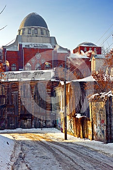 Kharkov Choral Synagogue