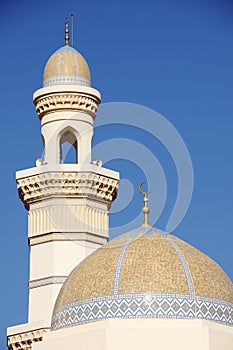 Khasab mosque oman