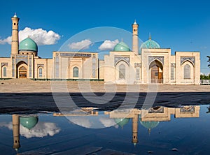 Khast Imam Mosque in Tashkent, Uzbekistan