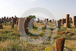 Khatchkar cemetery of Noraduz