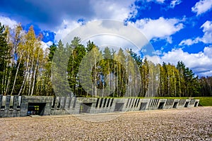 Khatyn Memorial Complex Victims
