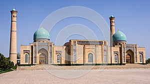Khazrat-Imam in Tashkent, Uzbekistan