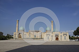 Khazrati Imam Panorama, Tashkent, Uzbekistan