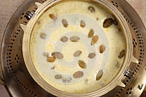 Kheer Mohans is a Bengali sweet.