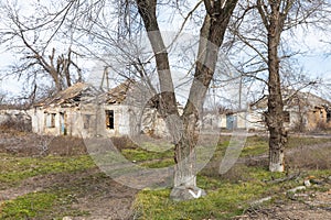 Kherson. The consequences of the war in Ukraine