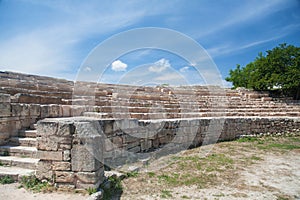 Khersones Ruins