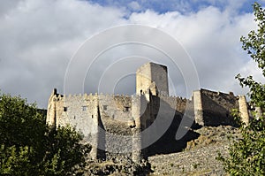 Khertvisi fortress