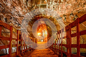 Khewra Salt Mines Pakistan