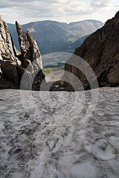 The Khibiny Mountains