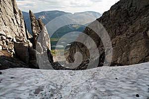 The Khibiny Mountains