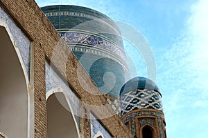 Khiva. Kalta Minor