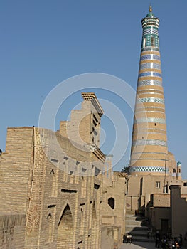 Khiva Minaret