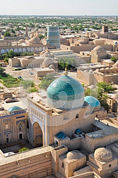 Khiva mosque