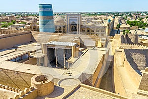 Khiva Old City 43