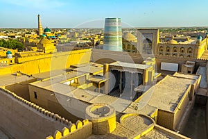 Khiva Old City 98