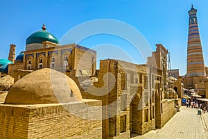 Khiva Old City 57 photo